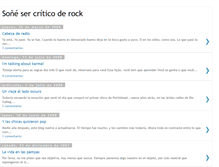 Tablet Screenshot of conelrockenlasangre.blogspot.com