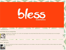 Tablet Screenshot of blessbh.blogspot.com