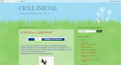 Desktop Screenshot of iniciallne.blogspot.com