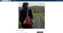 Desktop Screenshot of confessionsofacallcentergal.blogspot.com