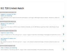 Tablet Screenshot of icc-cricket-live.blogspot.com