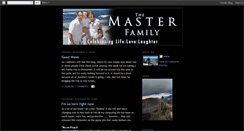 Desktop Screenshot of jasenmaster.blogspot.com