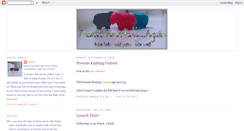 Desktop Screenshot of momsknitting.blogspot.com