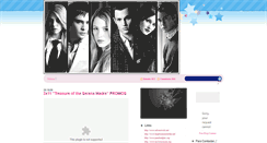 Desktop Screenshot of gossipgirl-spain.blogspot.com