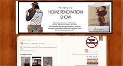 Desktop Screenshot of briankelseytvrenovation.blogspot.com