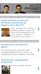 Mobile Screenshot of blogmarcosbelutti.blogspot.com