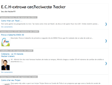 Tablet Screenshot of hacker-ech.blogspot.com