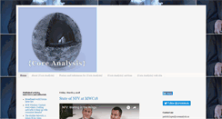 Desktop Screenshot of coreanalysis1.blogspot.com