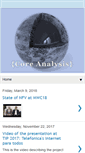 Mobile Screenshot of coreanalysis1.blogspot.com