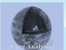 Tablet Screenshot of coreanalysis1.blogspot.com