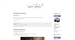 Desktop Screenshot of czeresniastudio.blogspot.com