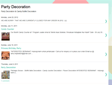Tablet Screenshot of partydeco.blogspot.com