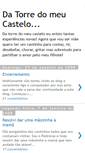 Mobile Screenshot of datorredomeucastelo.blogspot.com