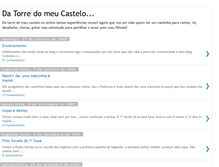 Tablet Screenshot of datorredomeucastelo.blogspot.com