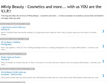 Tablet Screenshot of mkvip.blogspot.com