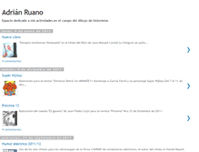 Tablet Screenshot of adrianruano.blogspot.com