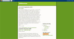 Desktop Screenshot of difference-culturelle.blogspot.com