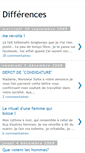 Mobile Screenshot of difference-culturelle.blogspot.com