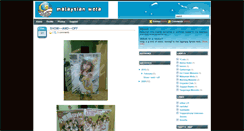 Desktop Screenshot of mywota.blogspot.com
