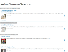 Tablet Screenshot of moderntrousseaushowroom.blogspot.com