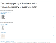 Tablet Screenshot of eucalyptusmulch.blogspot.com