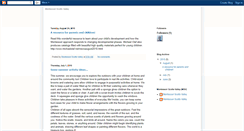 Desktop Screenshot of montessorisv.blogspot.com