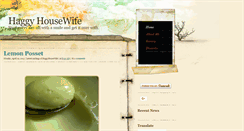 Desktop Screenshot of haggyhousewifesoapbox.blogspot.com