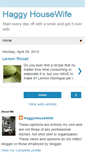 Mobile Screenshot of haggyhousewifesoapbox.blogspot.com