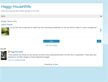 Tablet Screenshot of haggyhousewifesoapbox.blogspot.com