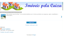 Tablet Screenshot of corretorimobiliaria.blogspot.com