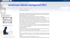 Desktop Screenshot of khalidmotivasi.blogspot.com