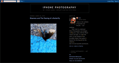 Desktop Screenshot of iphonephotography.blogspot.com