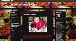Desktop Screenshot of edinhofreitasstattoo.blogspot.com