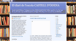 Desktop Screenshot of diariodena.blogspot.com