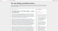 Desktop Screenshot of constantnever.blogspot.com