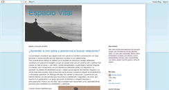Desktop Screenshot of lavidadeunafoca.blogspot.com