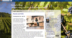 Desktop Screenshot of benny2010.blogspot.com