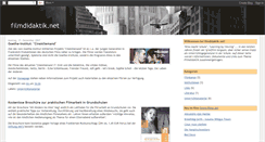 Desktop Screenshot of filmdidaktik.blogspot.com