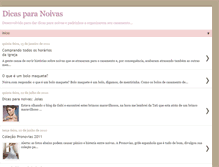 Tablet Screenshot of noivadaweb.blogspot.com