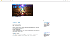 Desktop Screenshot of islam-sejahtera.blogspot.com