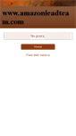 Mobile Screenshot of amazonleadteam.blogspot.com