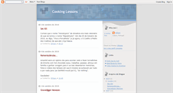 Desktop Screenshot of cookinglessons.blogspot.com