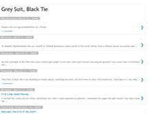 Tablet Screenshot of greysuitblacktie.blogspot.com