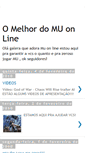 Mobile Screenshot of omelhordomucabrasil.blogspot.com