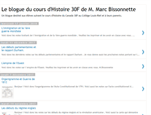 Tablet Screenshot of mbissonnette.blogspot.com