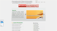 Desktop Screenshot of penerjemahmitraindonesia.blogspot.com
