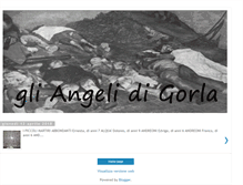 Tablet Screenshot of gliangelidigorla.blogspot.com