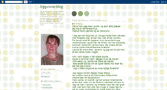 Desktop Screenshot of frujeppesensblog.blogspot.com