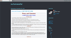 Desktop Screenshot of ileshshah.blogspot.com