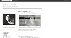 Desktop Screenshot of amicsdejoanvalls.blogspot.com